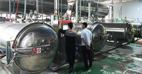 售中—安裝調(diào)試，操作培訓(xùn)