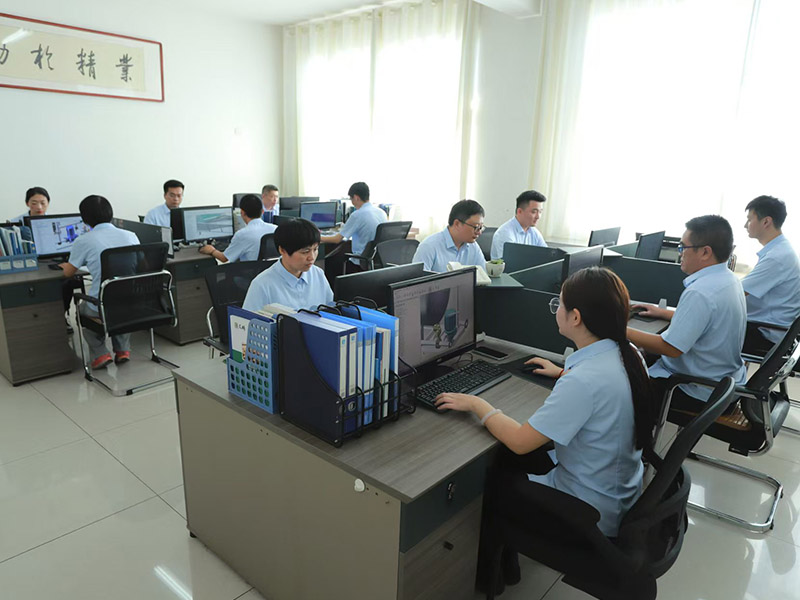 鼎力技術(shù)團隊