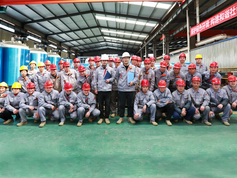 生產(chǎn)技工團隊