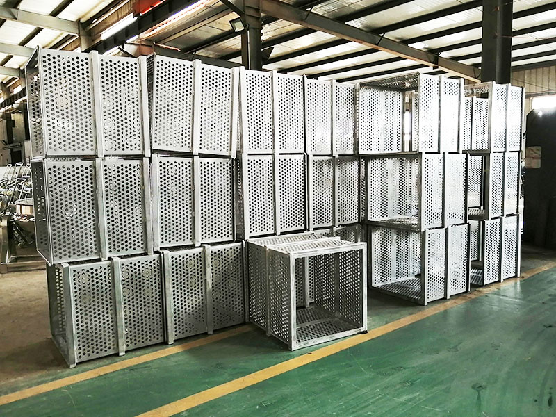 全噴設(shè)備專用殺菌筐