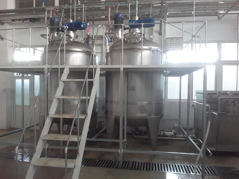 熬制骨湯專用反應(yīng)釜